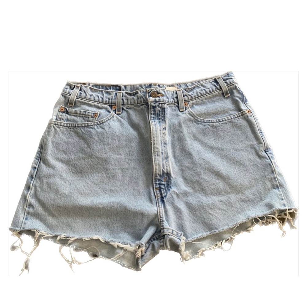 Levi’s vintage jean shorts